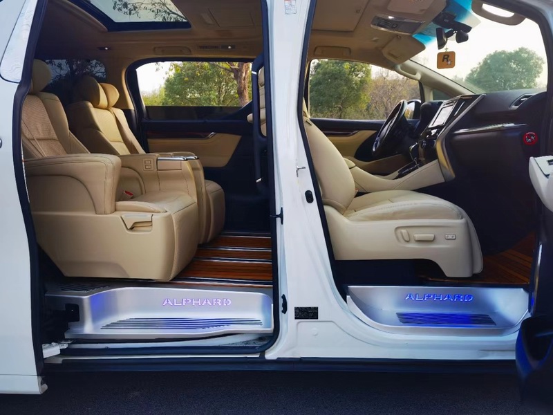 上海埃爾法租賃